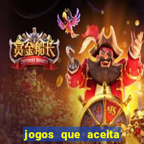 jogos que aceita cartao de credito